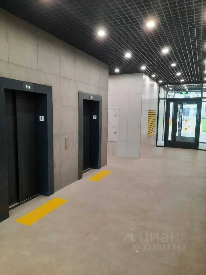 1-комнатная квартира, 20 м² — фотография 3