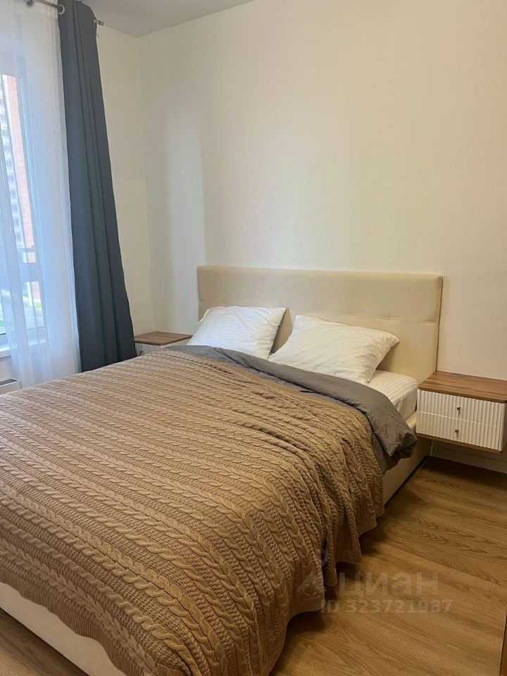 1-комнатная квартира, 39 м² — фотография 2