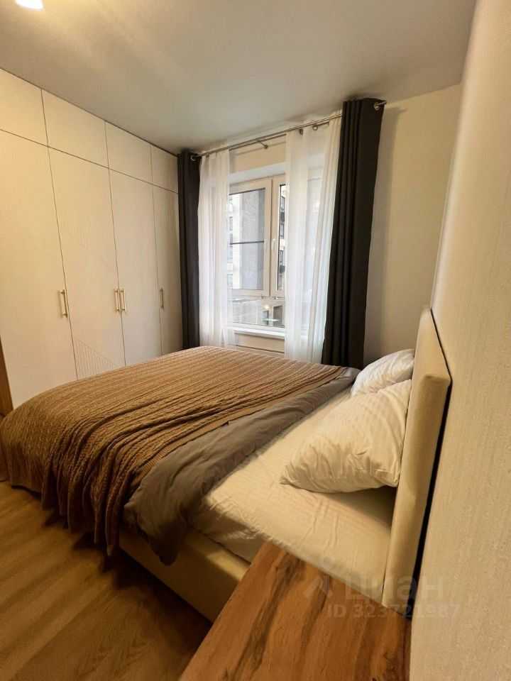 1-комнатная квартира, 39 м²