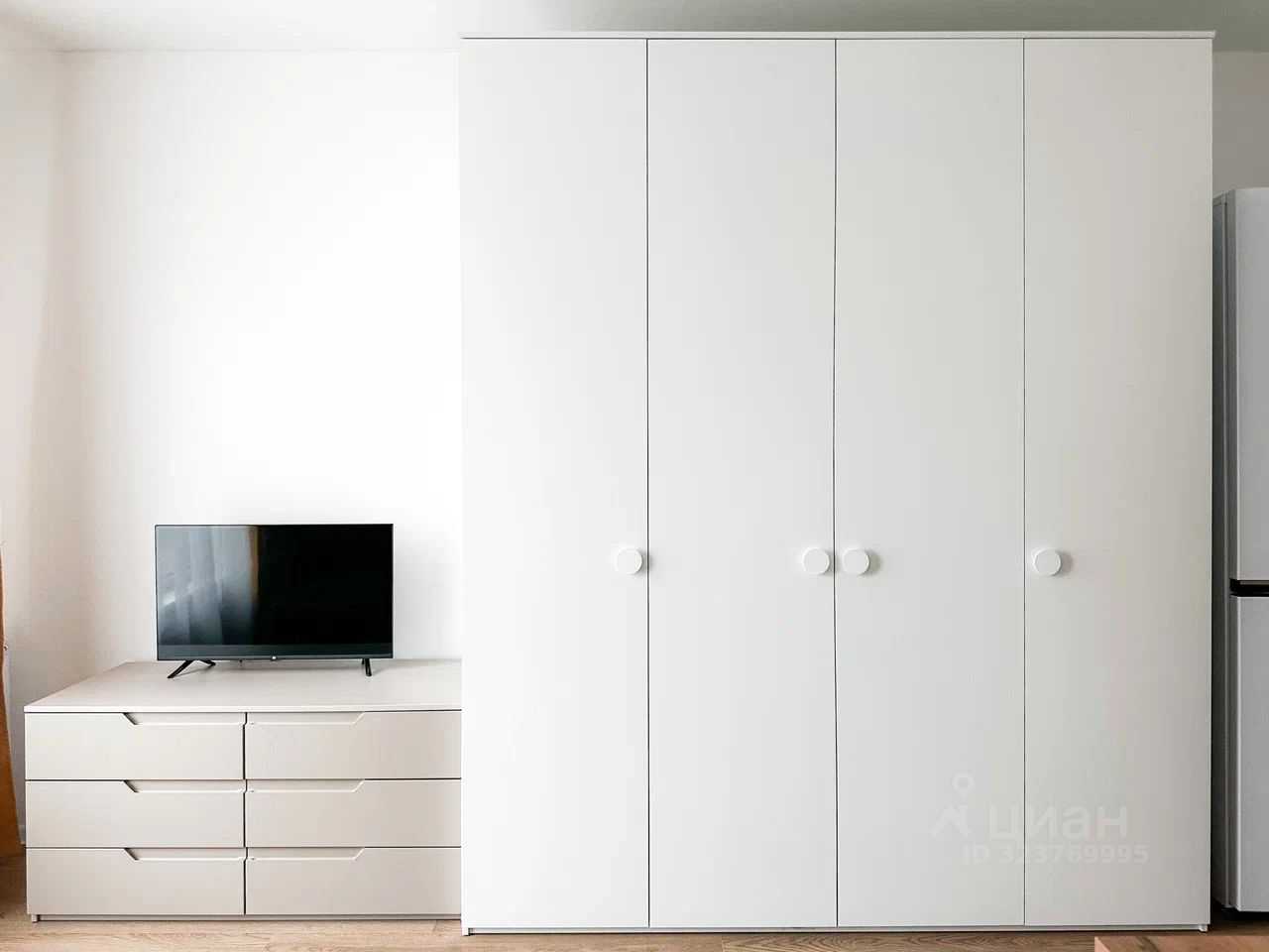 1-комнатная квартира, 19,9 м² — фотография 3