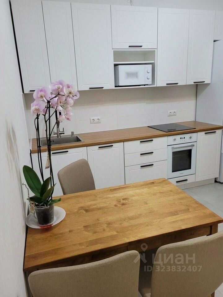 1-комнатная квартира, 42 м²