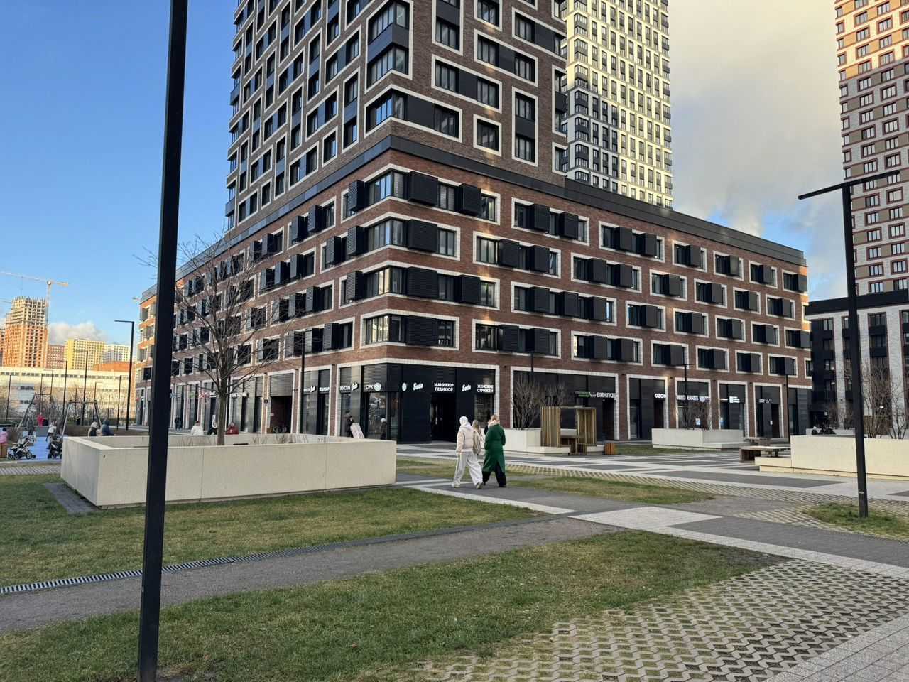 2-комнатная квартира, 43 м² — фотография 3