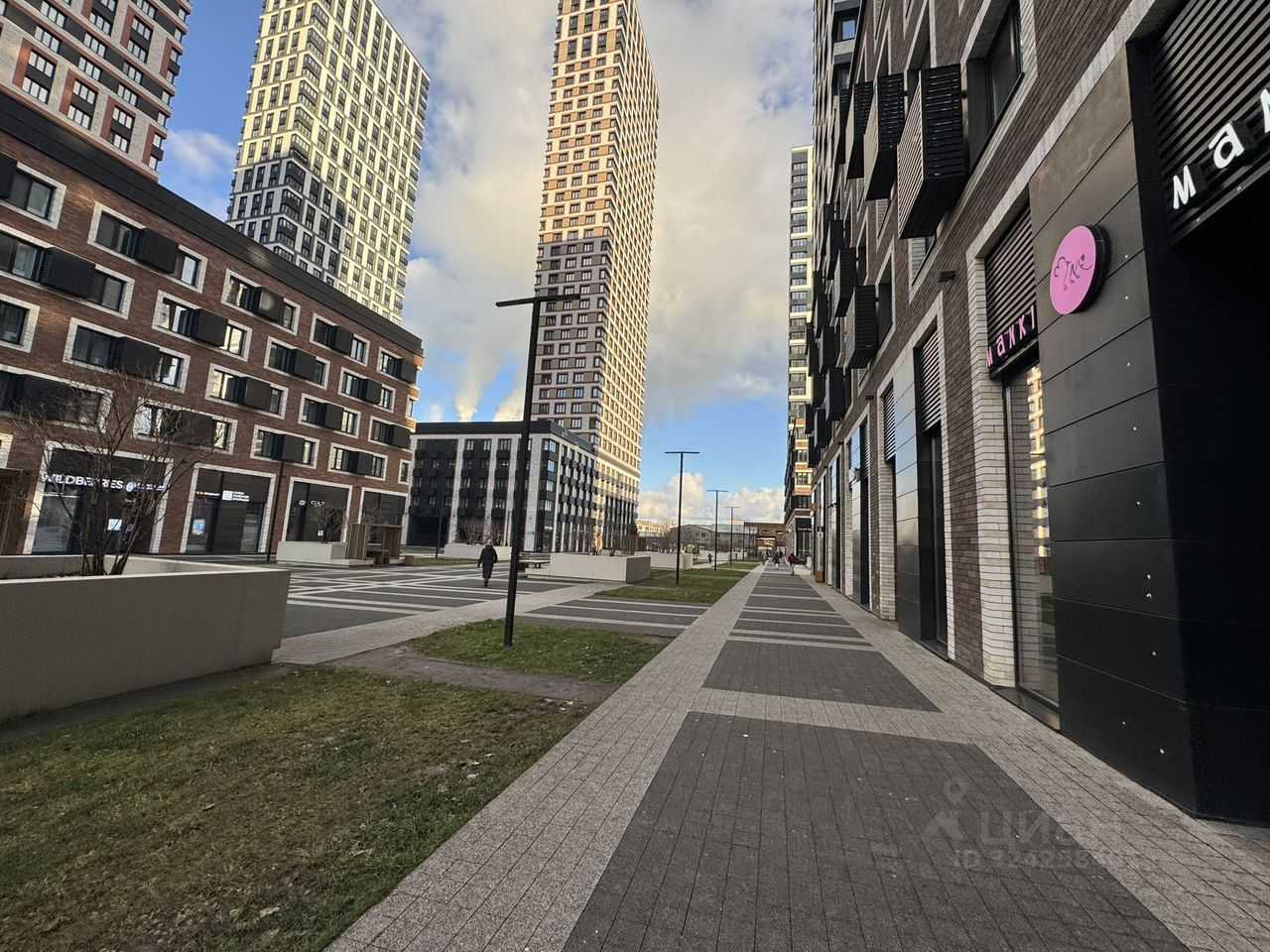 2-комнатная квартира, 43 м² — фотография 2