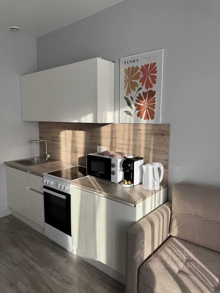 2-комнатная квартира, 43 м²