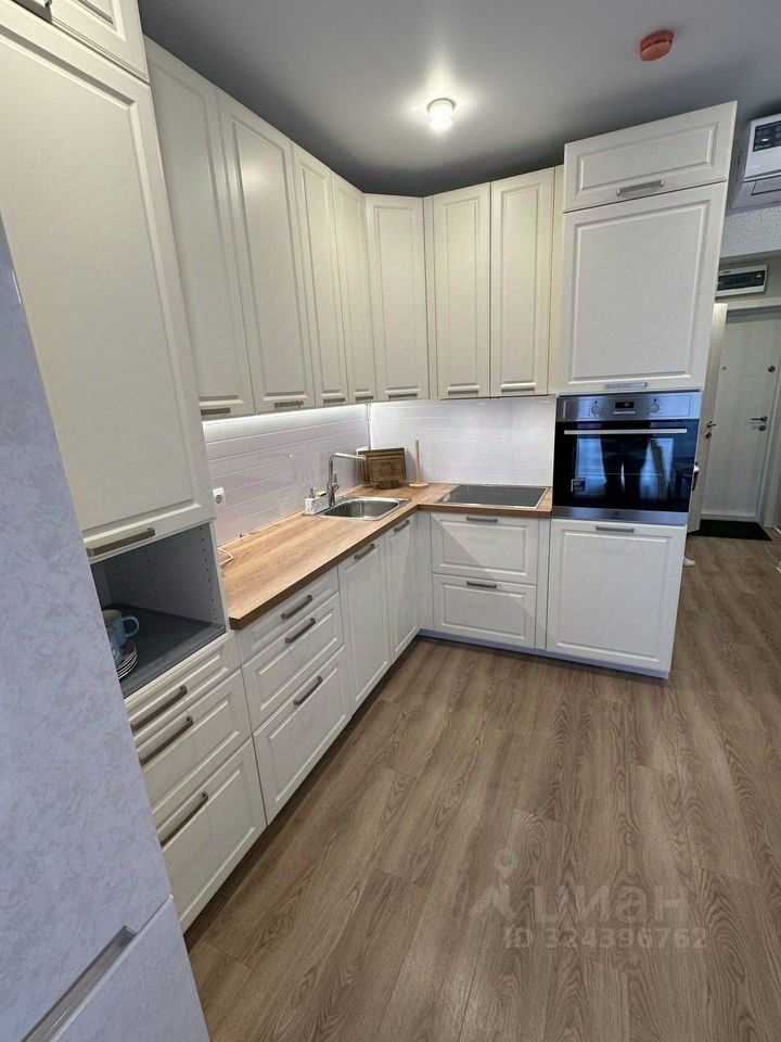 1-комнатная квартира, 35 м² — фотография 3