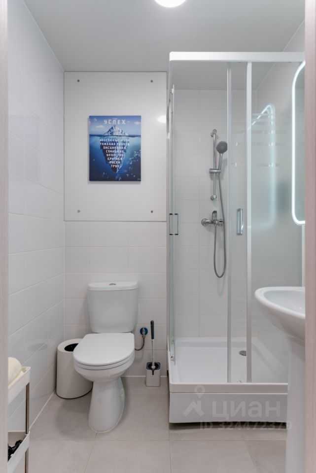 1-комнатная квартира, 20 м² — фотография 3