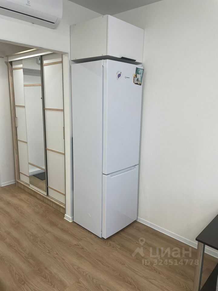 1-комнатная квартира, 27 м² — фотография 2