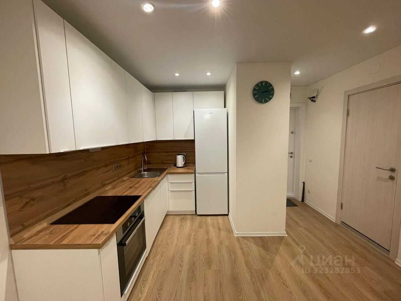 1-комнатная квартира, 32 м²