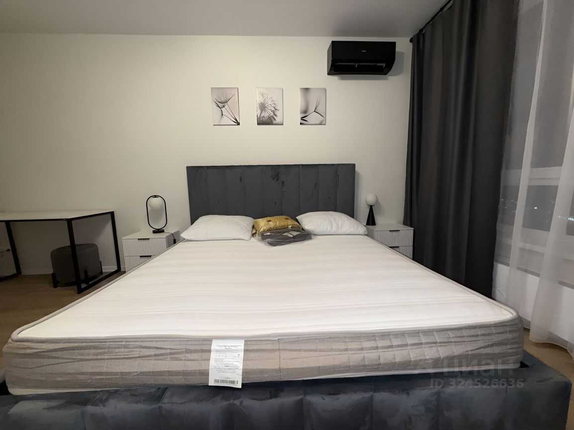 2-комнатная квартира, 44 м² — фотография 2