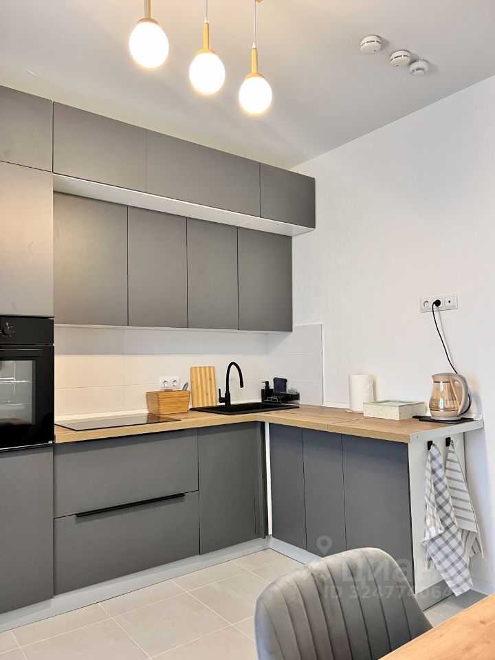 2-комнатная квартира, 58 м² — фотография 2