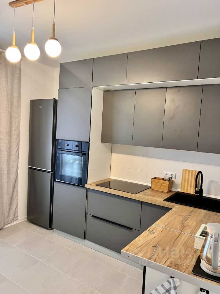 2-комнатная квартира, 58 м² — фотография 3