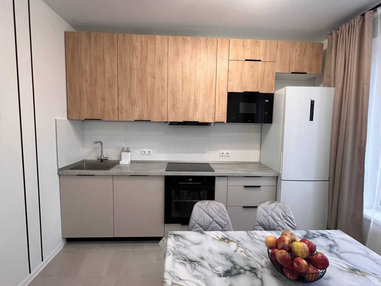 2-комнатная квартира, 57 м² — фотография 3