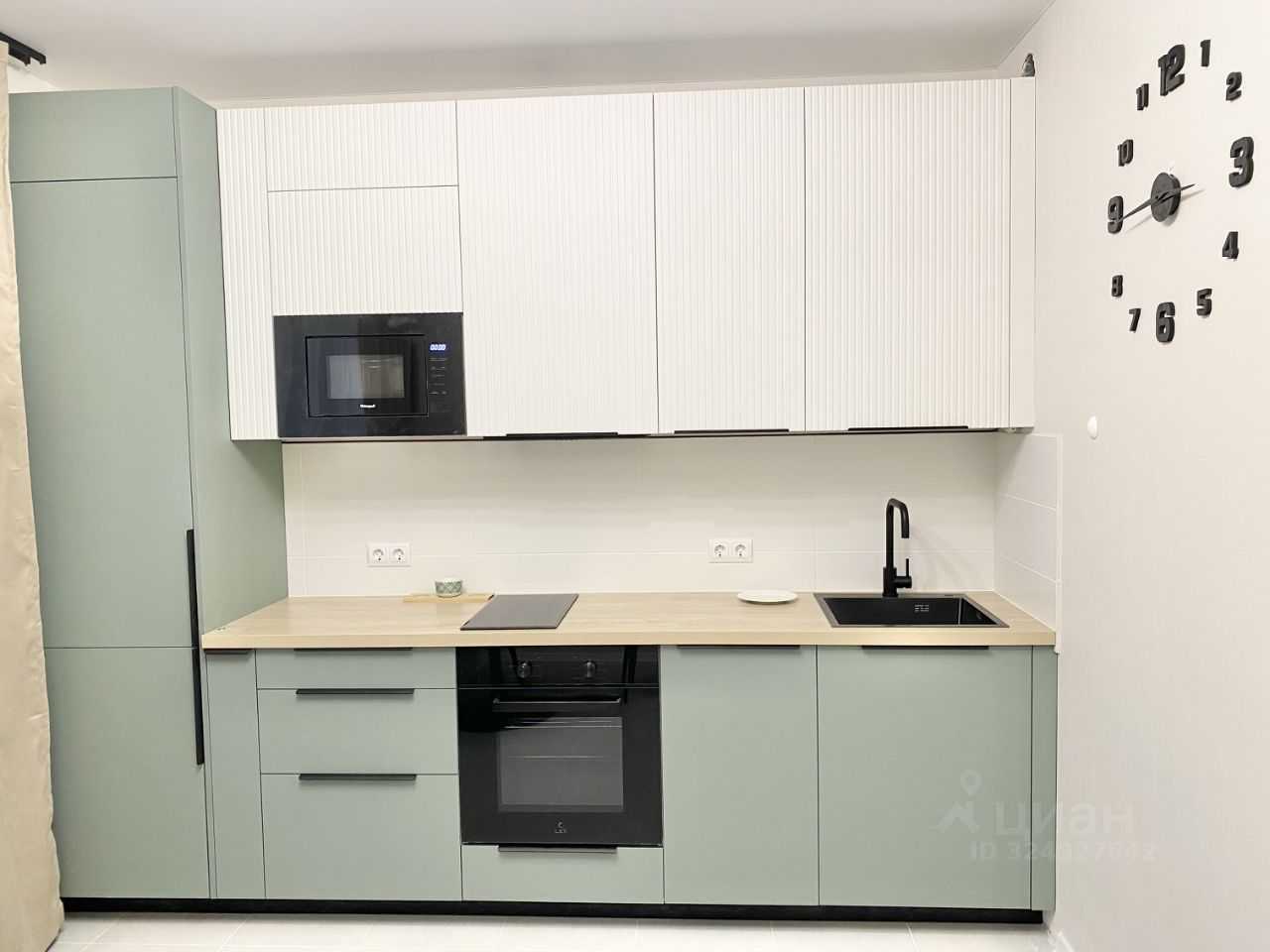 1-комнатная квартира, 45 м² — фотография 2