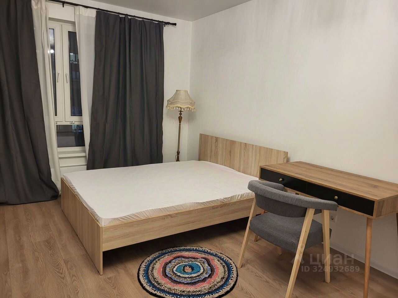 1-комнатная квартира, 44 м² — фотография 3