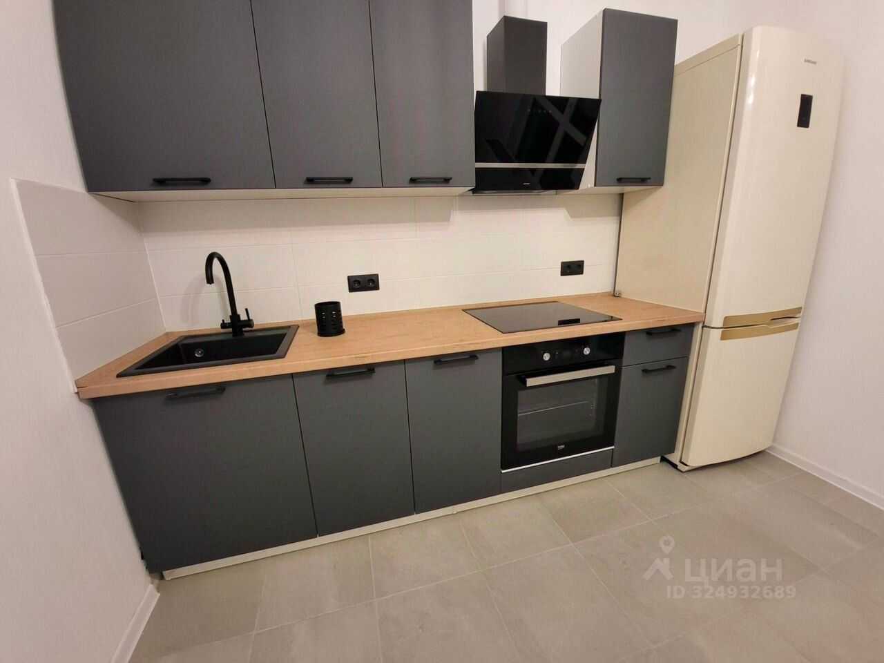 1-комнатная квартира, 44 м² — фотография 2