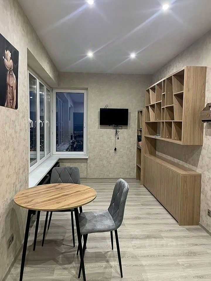 1-комнатная квартира, 41,2 м² — фотография 2