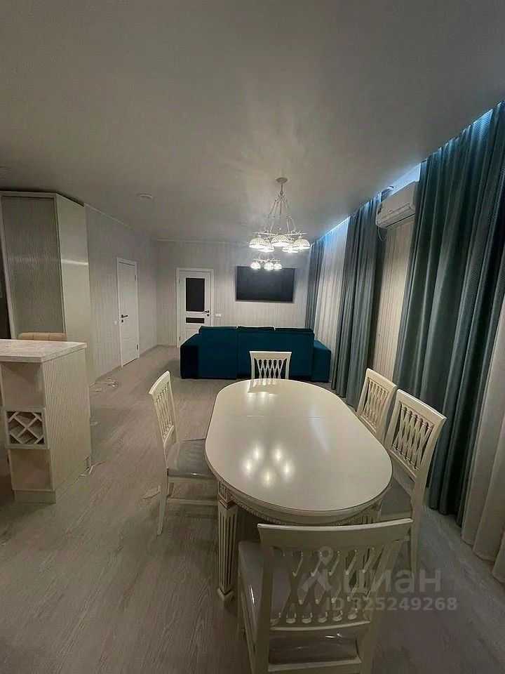 2-комнатная квартира, 64 м²