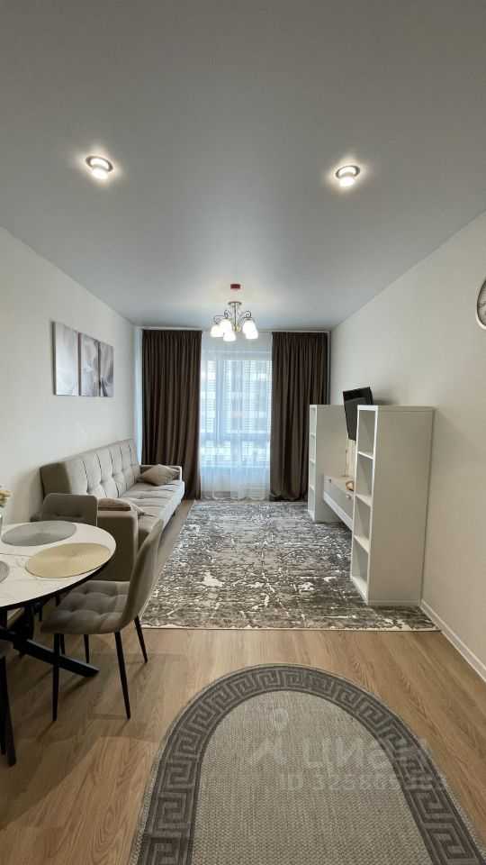 3-комнатная квартира, 60 м² — фотография 2