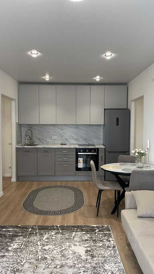 3-комнатная квартира, 60 м² — фотография 3