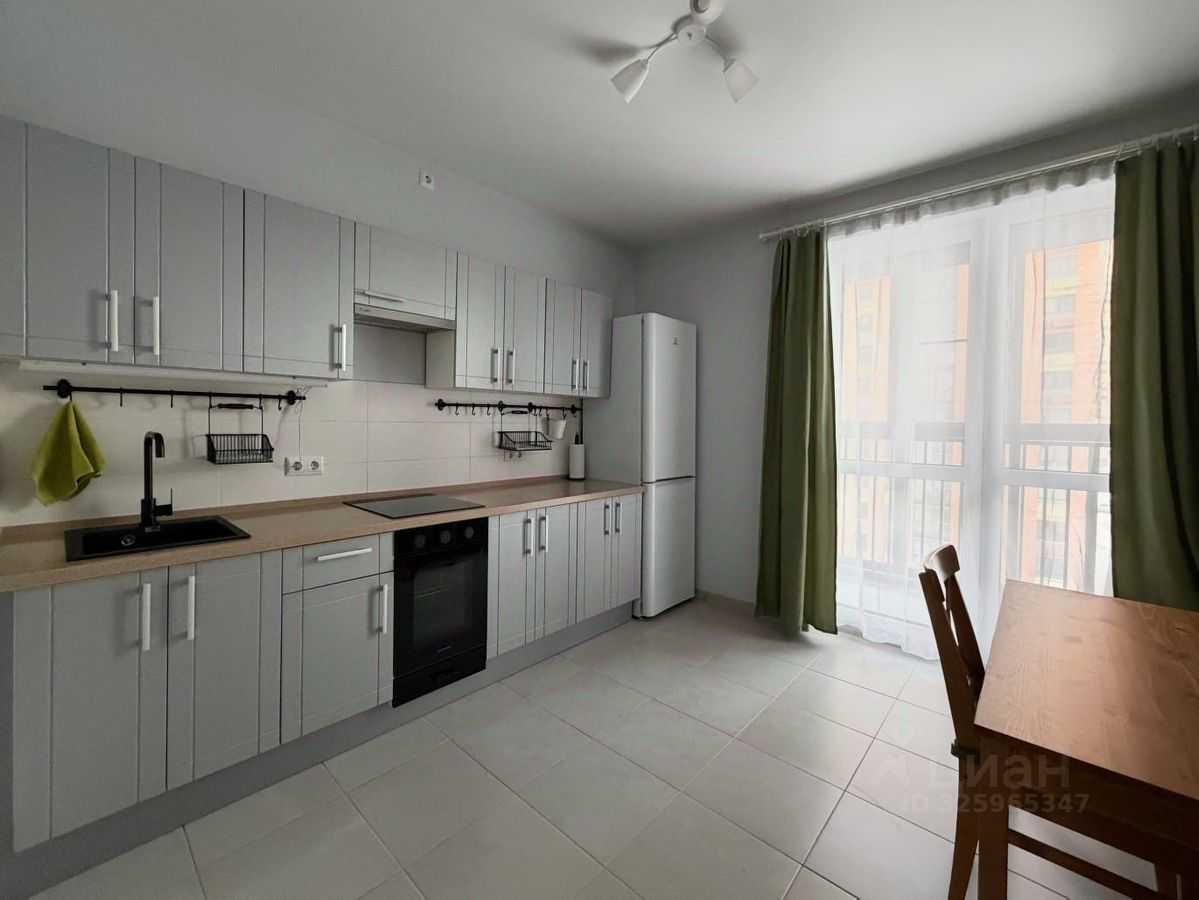 2-комнатная квартира, 58 м²