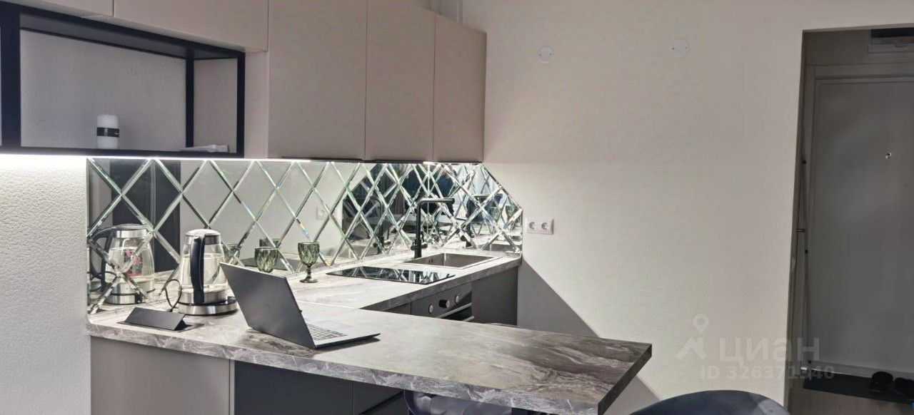 1-комнатная квартира, 20 м² — фотография 3