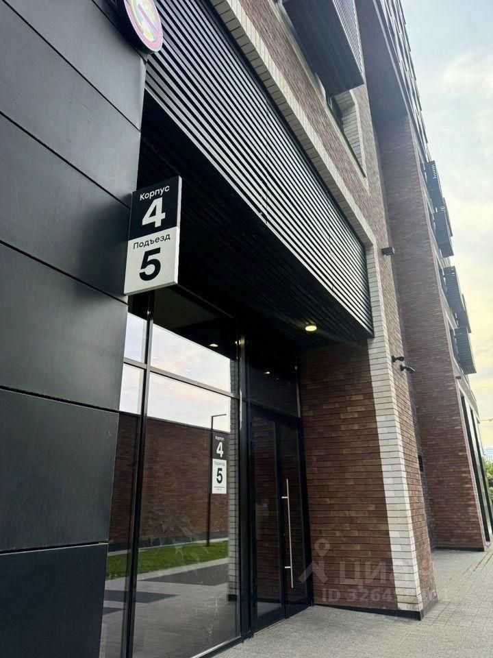 2-комнатная квартира, 55 м²