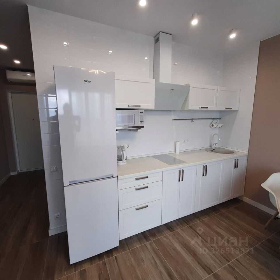 1-комнатная квартира, 27 м² — фотография 2