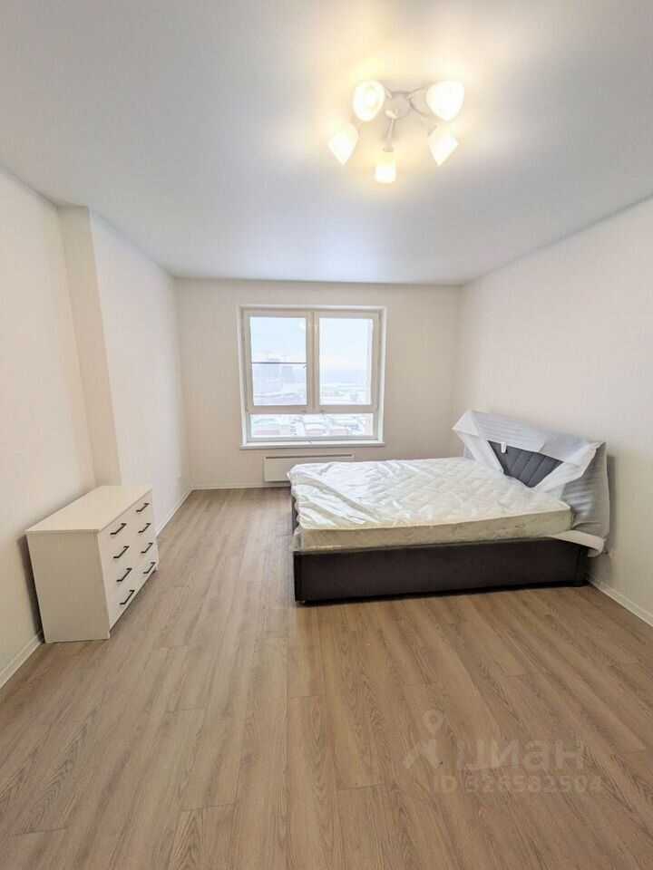 1-комнатная квартира, 45 м² — фотография 2