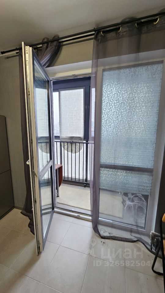 1-комнатная квартира, 42,7 м² — фотография 3