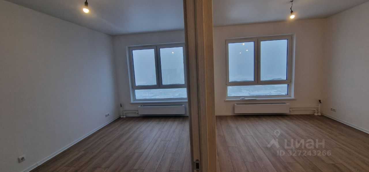 1-комнатная квартира, 43 м² — фотография 2