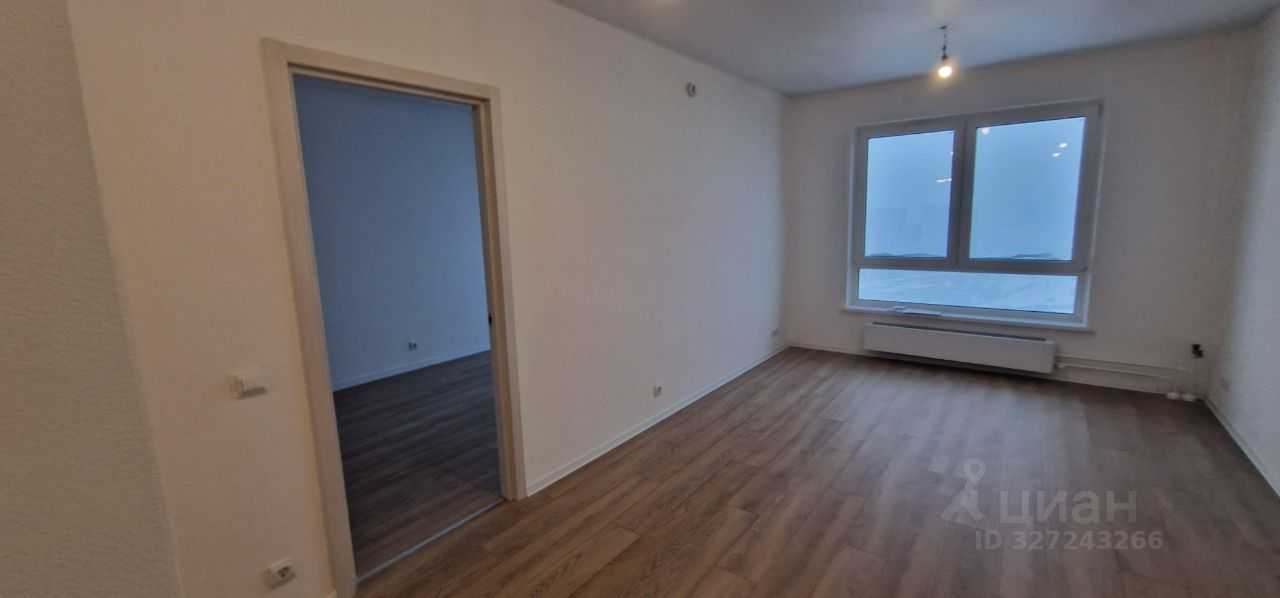 1-комнатная квартира, 43 м² — фотография 3