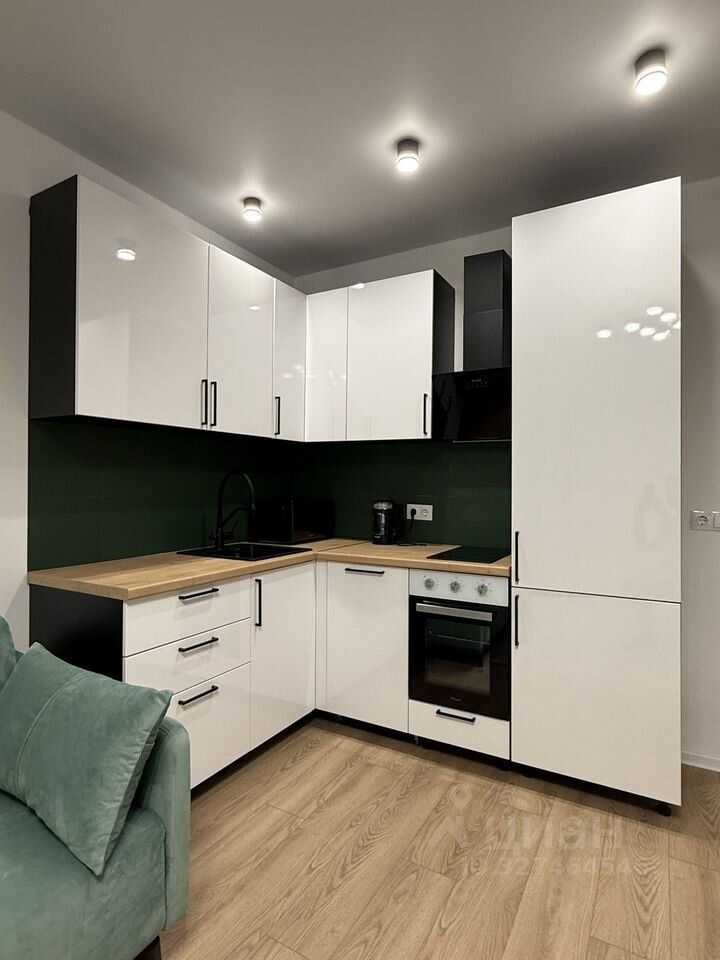1-комнатная квартира, 25 м²