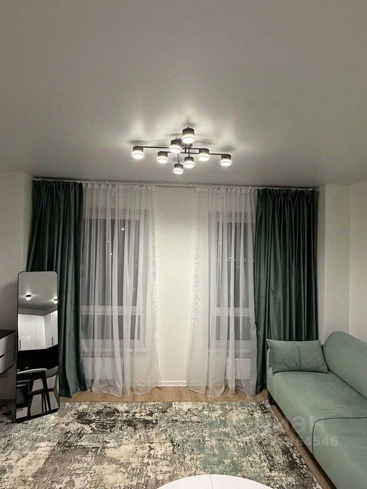 1-комнатная квартира, 25 м² — фотография 2