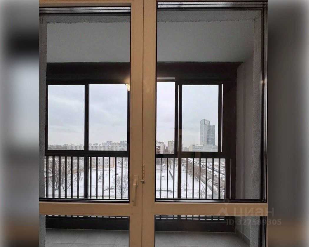 1-комнатная квартира, 40,2 м² — фотография 3