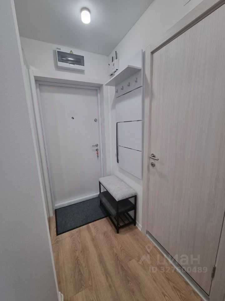 1-комнатная квартира, 32 м² — фотография 3