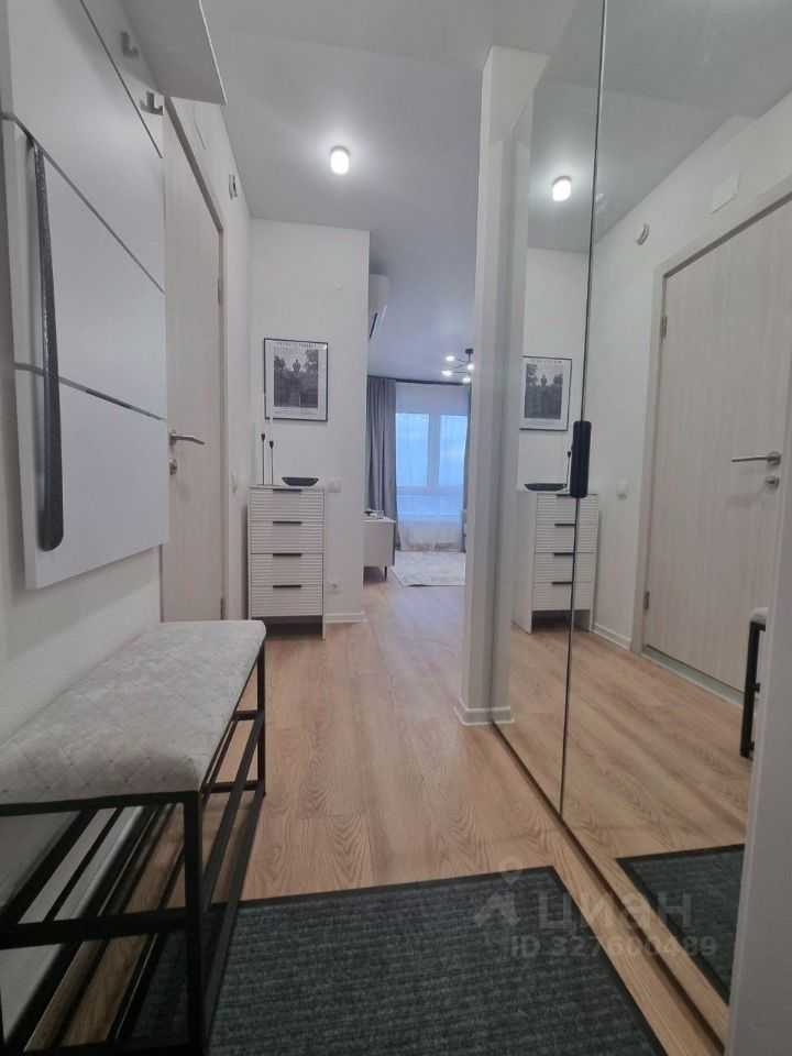 1-комнатная квартира, 32 м² — фотография 2