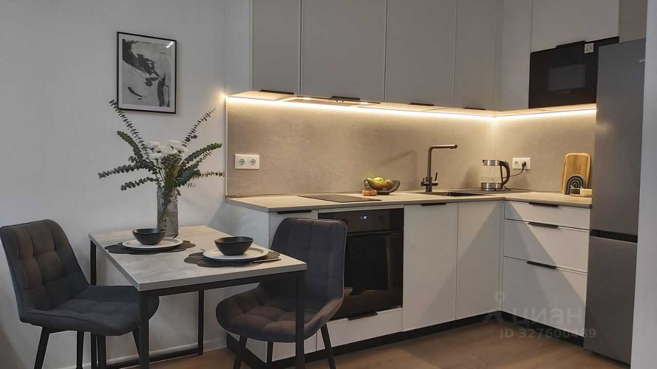 1-комнатная квартира, 32 м²