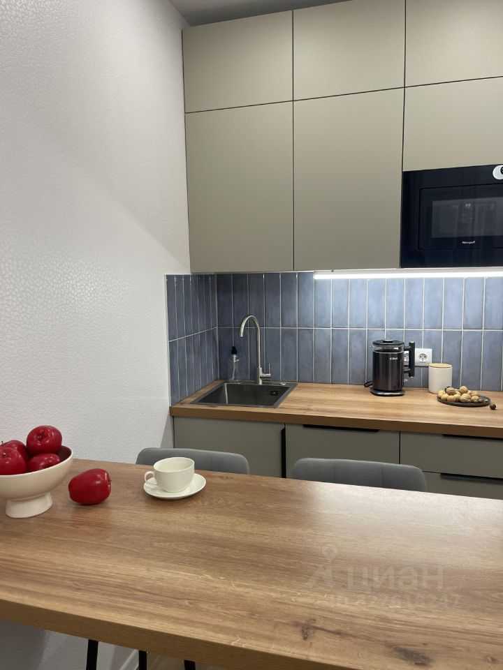 1-комнатная квартира, 23,5 м² — фотография 2