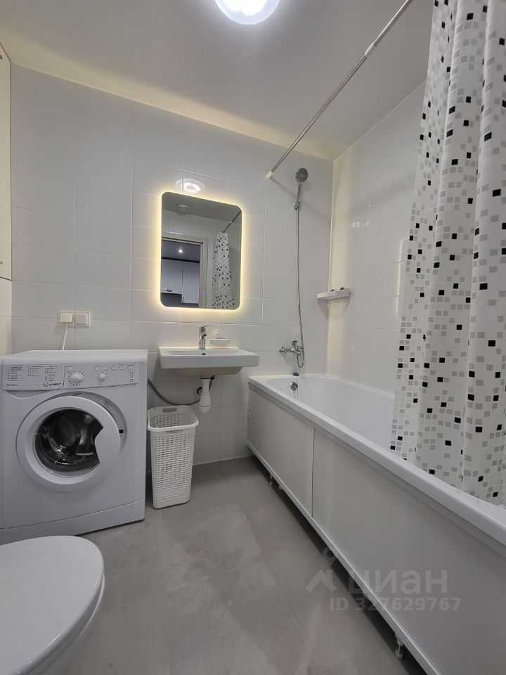 1-комнатная квартира, 31,7 м² — фотография 2