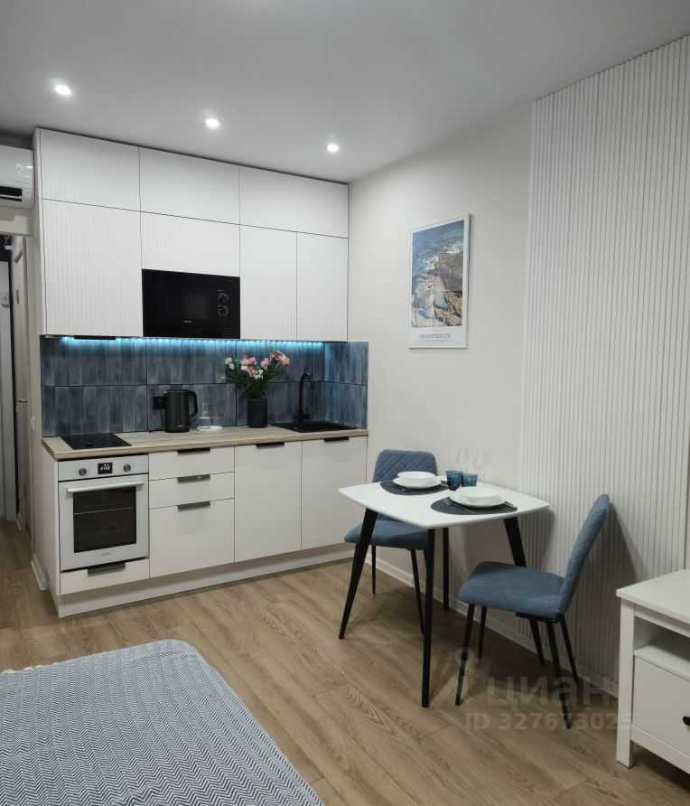 1-комнатная квартира, 20 м² — фотография 2