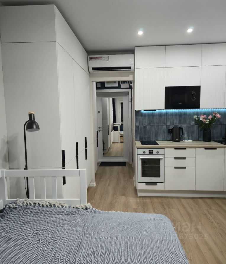 1-комнатная квартира, 20 м²