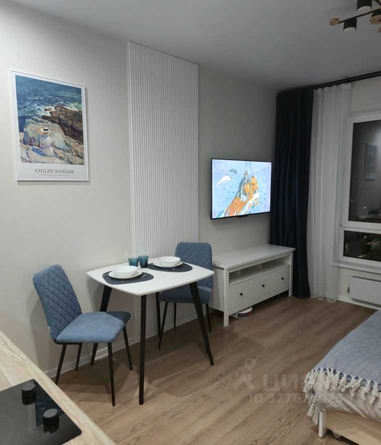 1-комнатная квартира, 20 м² — фотография 3