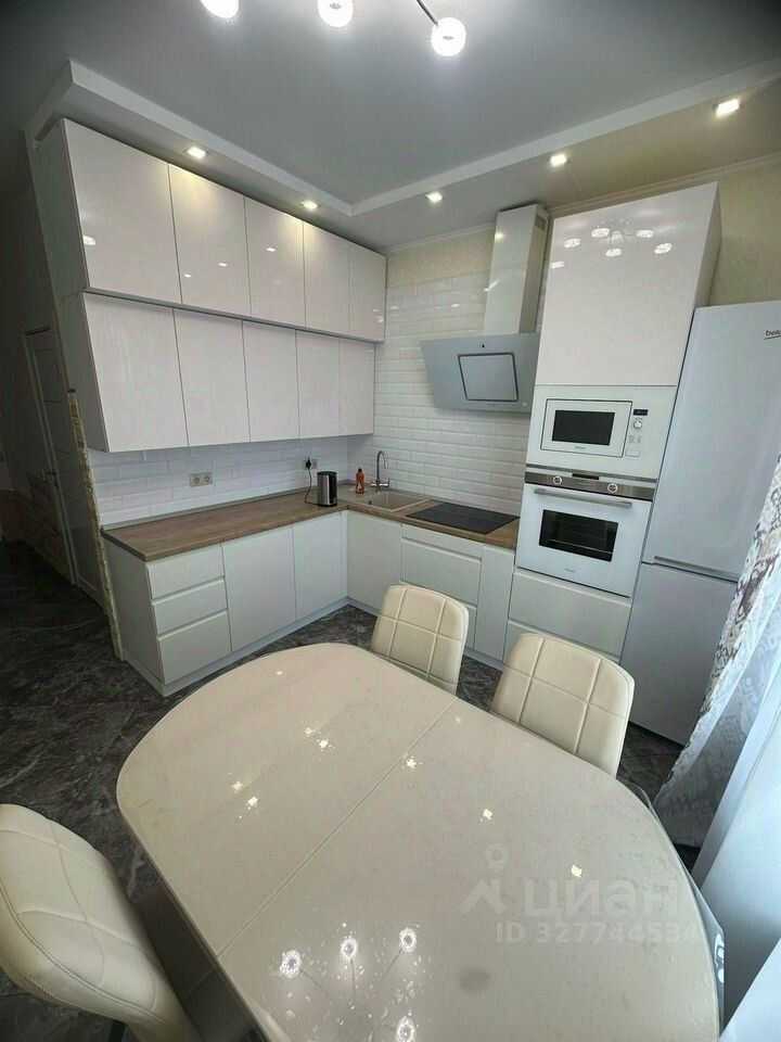 1-комнатная квартира, 42 м²