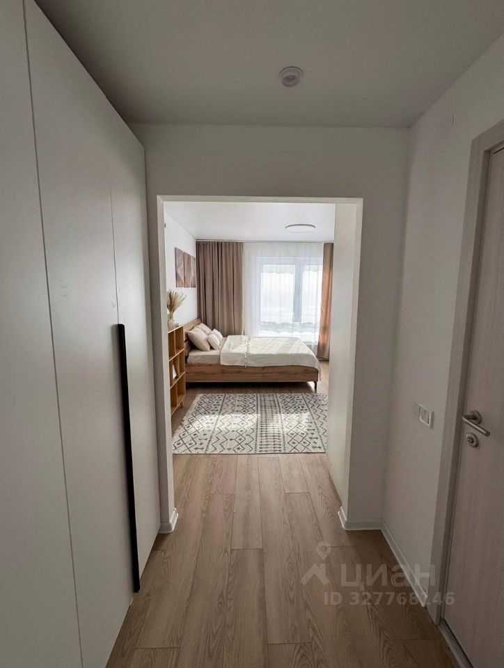 1-комнатная квартира, 23,5 м² — фотография 3