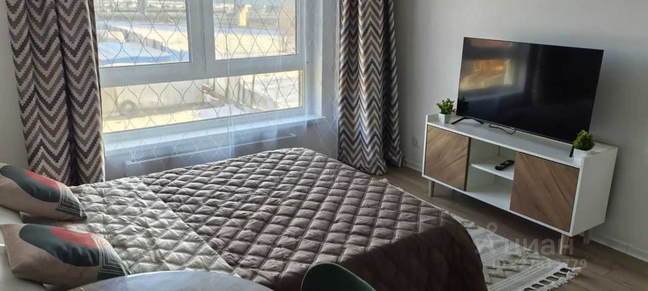 1-комнатная квартира, 19,5 м² — фотография 3