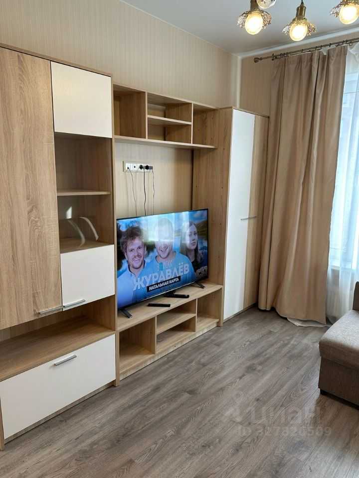 1-комнатная квартира, 37 м² — фотография 2