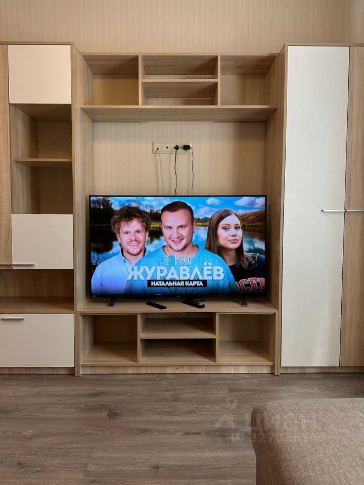 1-комнатная квартира, 37 м² — фотография 3