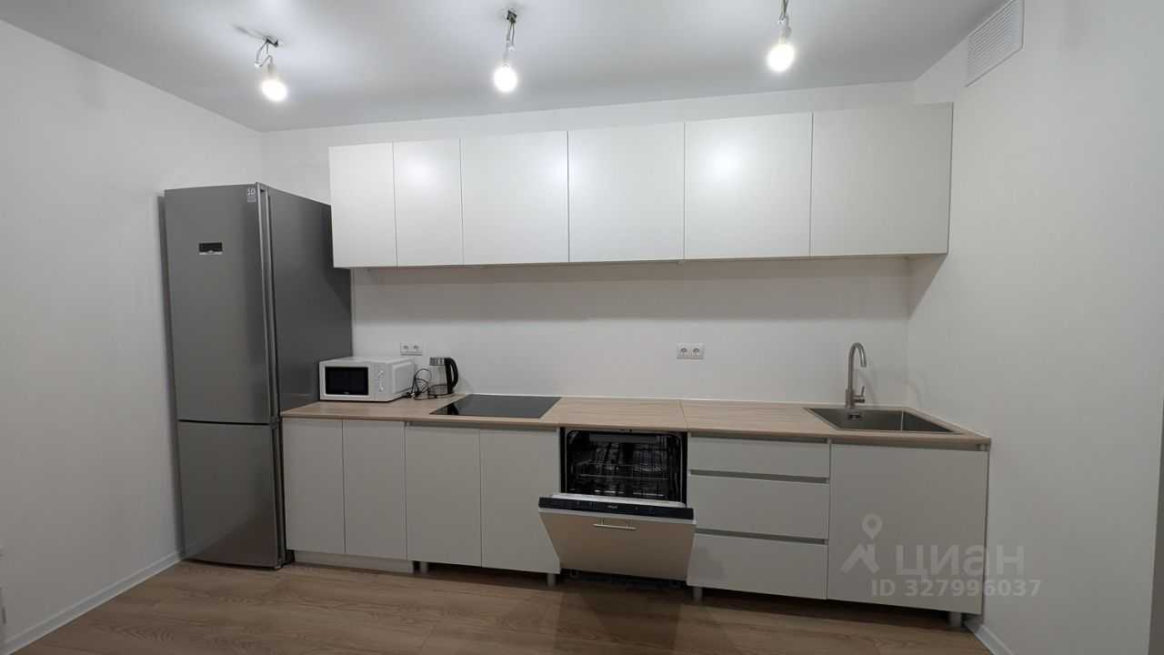 2-комнатная квартира, 51 м²