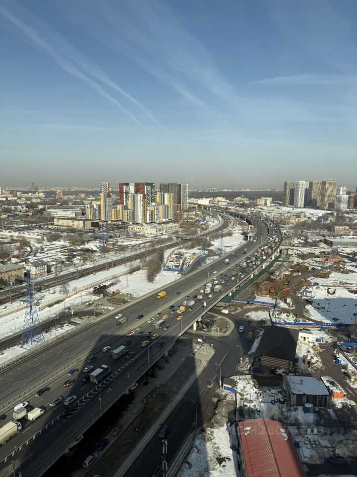 2-комнатная квартира, 35,3 м²