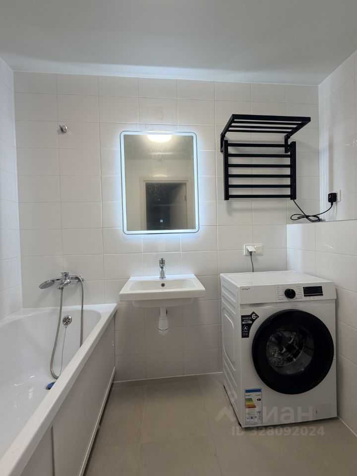 2-комнатная квартира, 42,3 м²